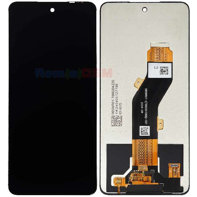 display zte blade a75 4g z2359 blade v60 design zte blade v60 vita nubia v60 design